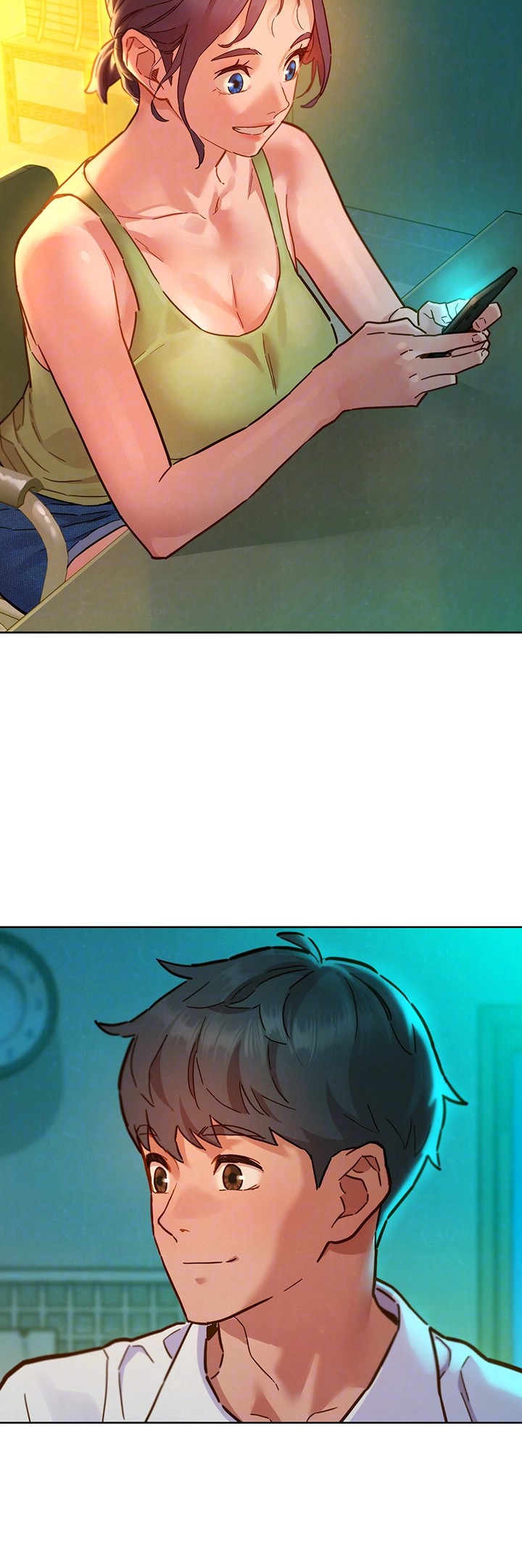 Friendship to Love Raw Chapter 104 Page 12