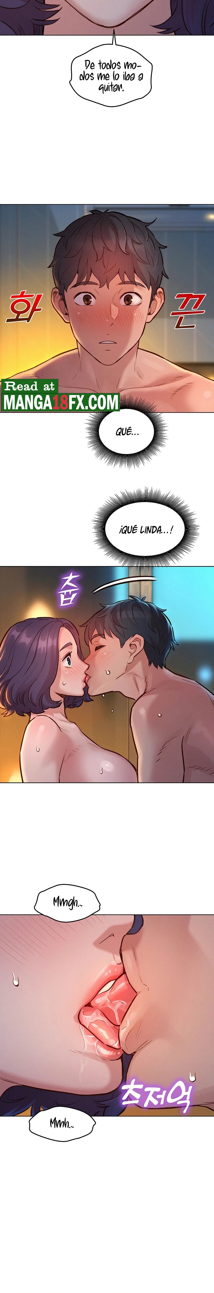 Friendship to Love Raw Chapter 11 Page 15