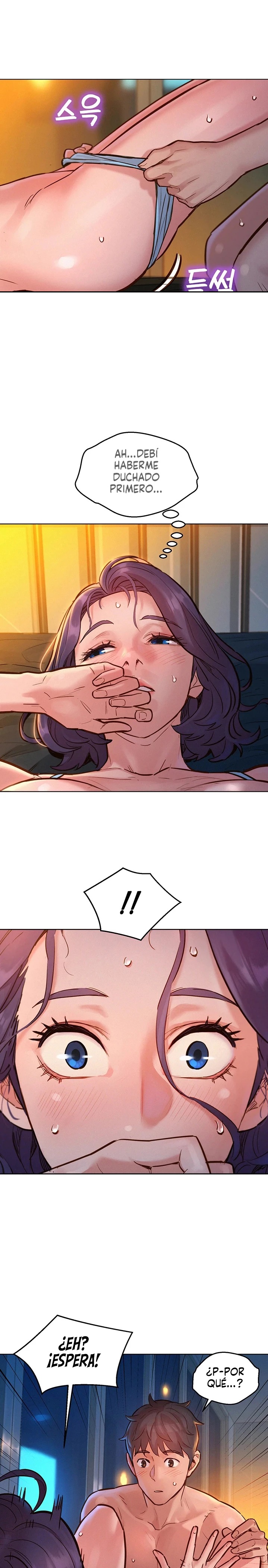 Friendship to Love Raw Chapter 11 Page 17