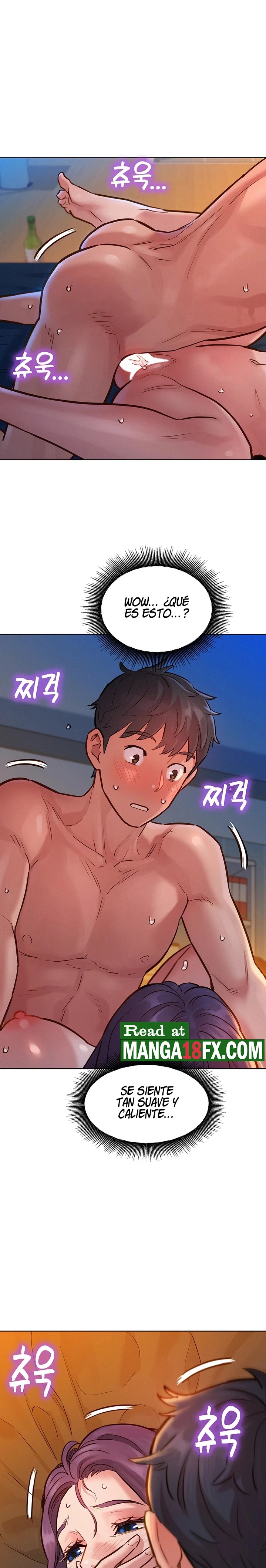 Friendship to Love Raw Chapter 11 Page 21