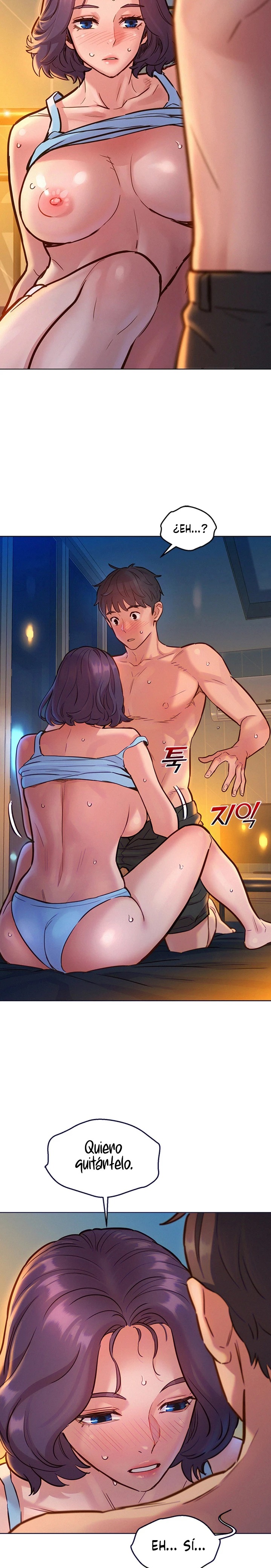 Friendship to Love Raw Chapter 11 Page 9