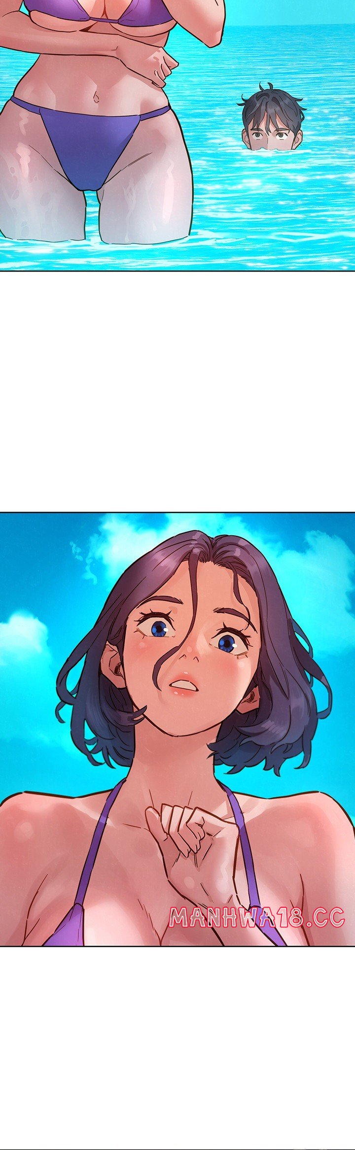 Friendship to Love Raw Chapter 106 Page 11