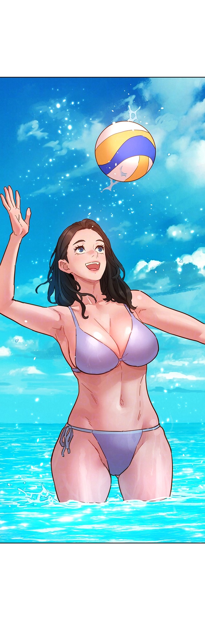 Friendship to Love Raw Chapter 106 Page 9