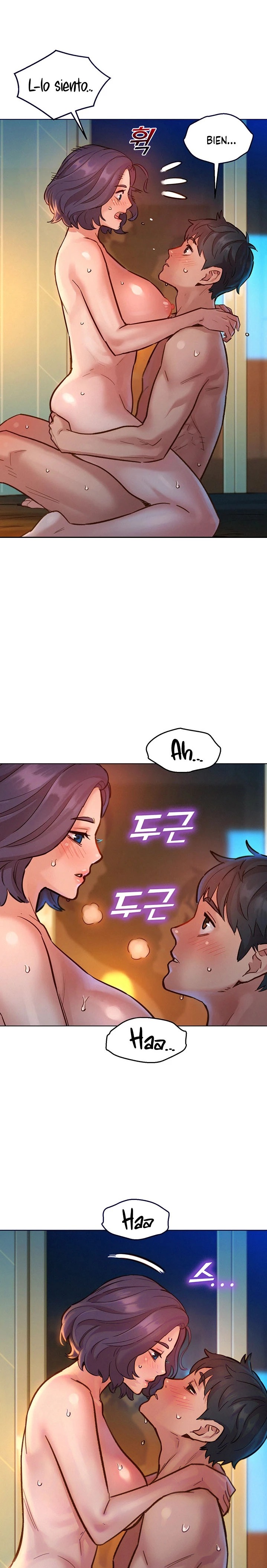 Friendship to Love Raw Chapter 12 Page 9