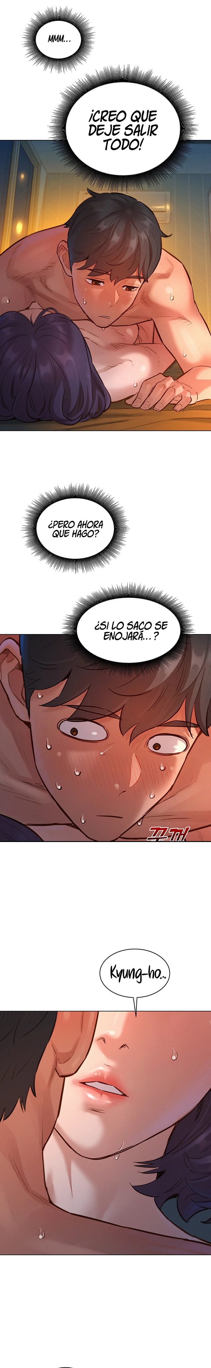 Friendship to Love Raw Chapter 13 Page 17