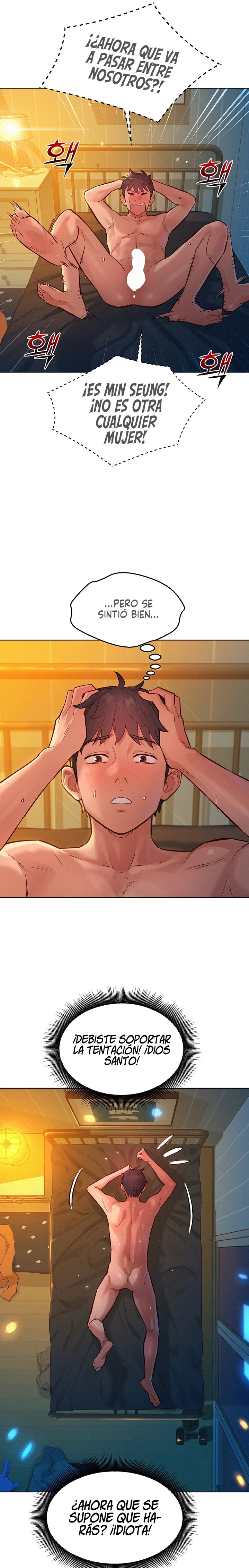 Friendship to Love Raw Chapter 13 Page 20