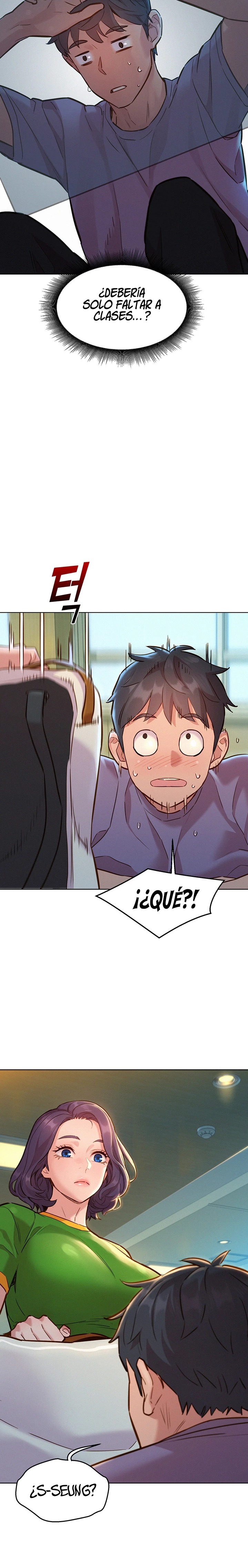 Friendship to Love Raw Chapter 13 Page 25