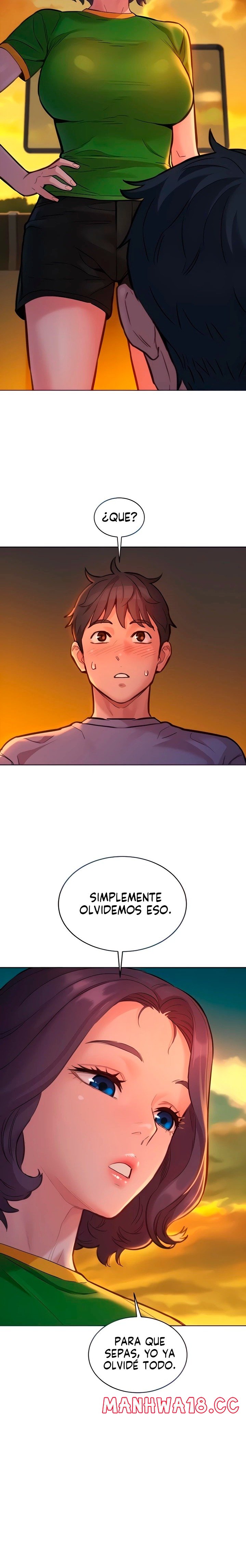 Friendship to Love Raw Chapter 14 Page 10