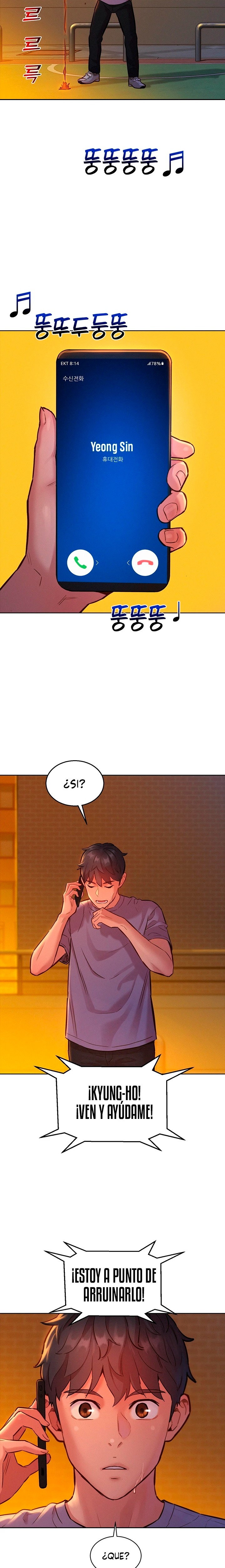 Friendship to Love Raw Chapter 14 Page 12