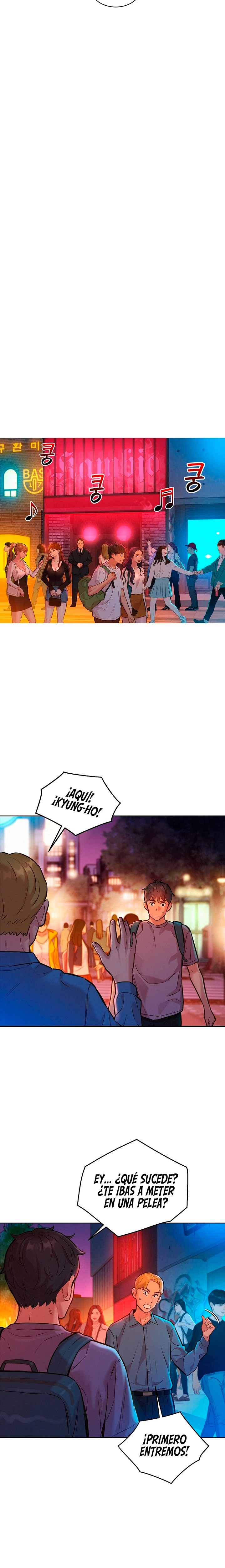 Friendship to Love Raw Chapter 14 Page 13