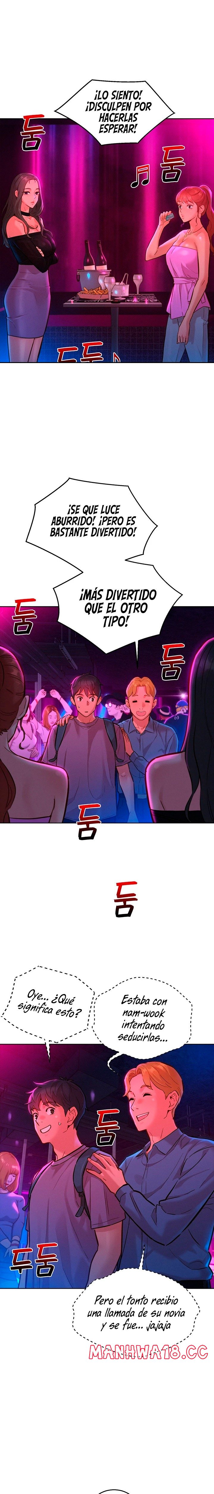 Friendship to Love Raw Chapter 14 Page 14