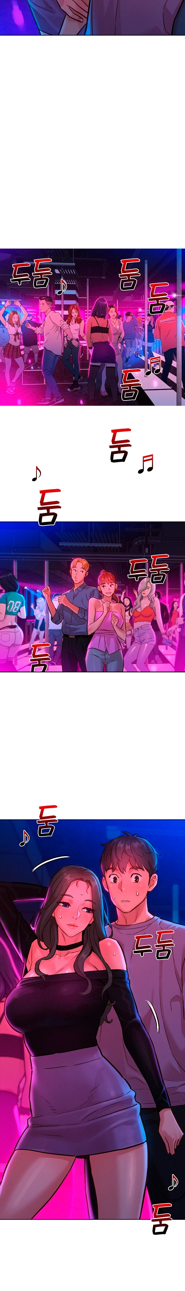 Friendship to Love Raw Chapter 14 Page 16