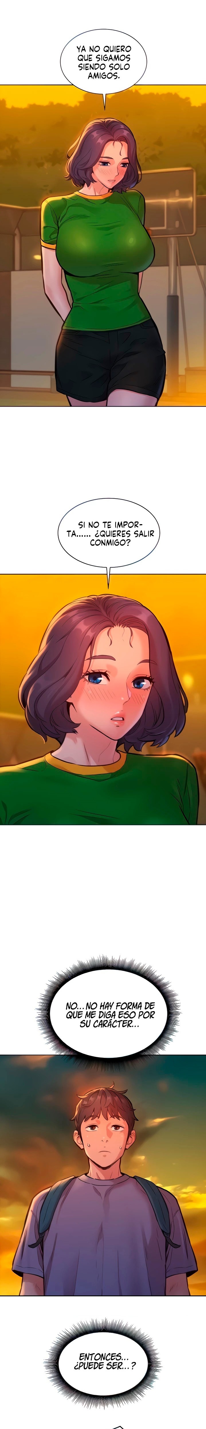 Friendship to Love Raw Chapter 14 Page 3