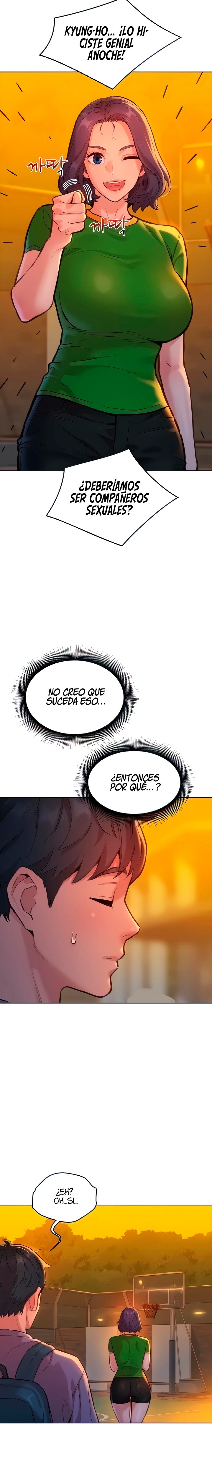 Friendship to Love Raw Chapter 14 Page 4