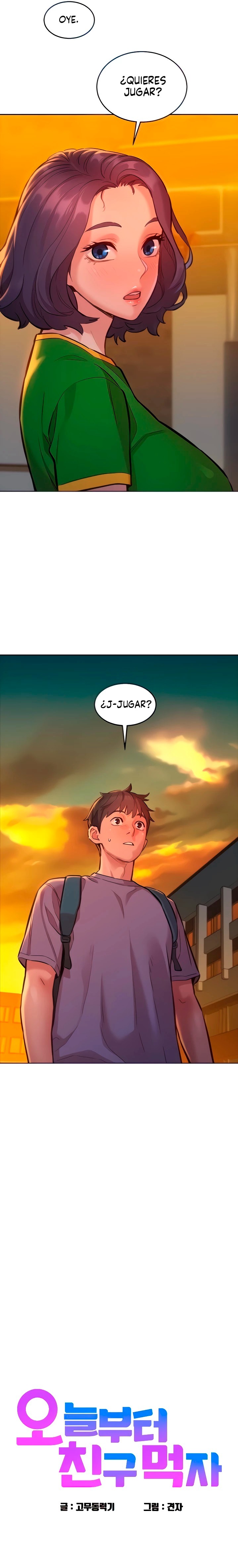 Friendship to Love Raw Chapter 14 Page 5