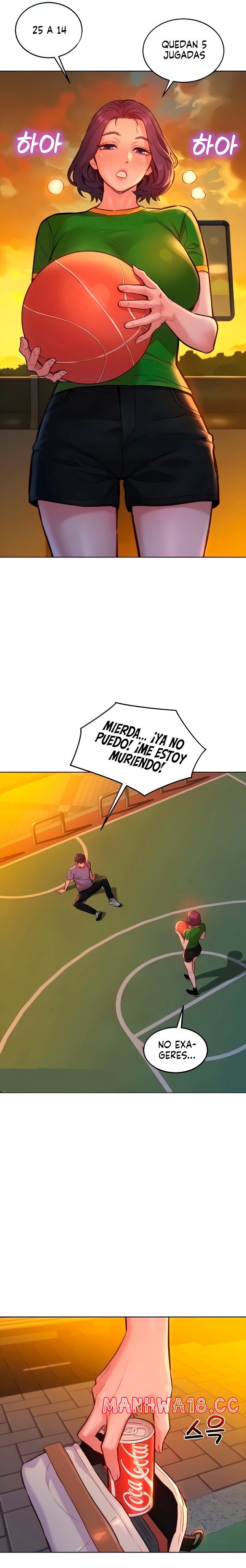 Friendship to Love Raw Chapter 14 Page 8