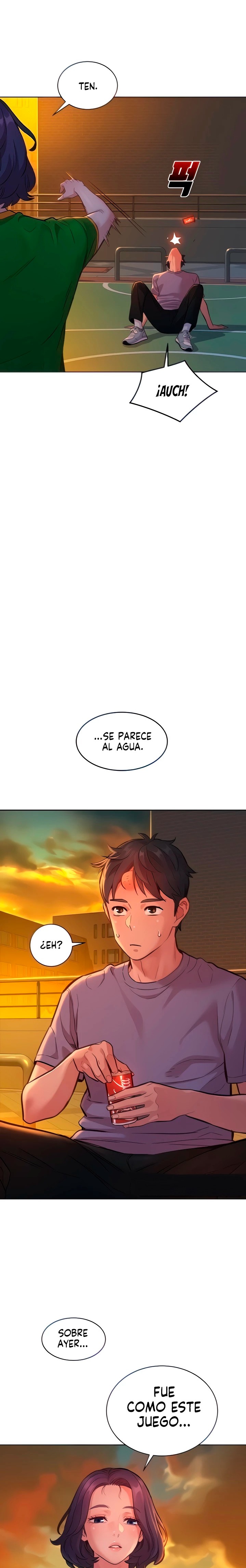 Friendship to Love Raw Chapter 14 Page 9
