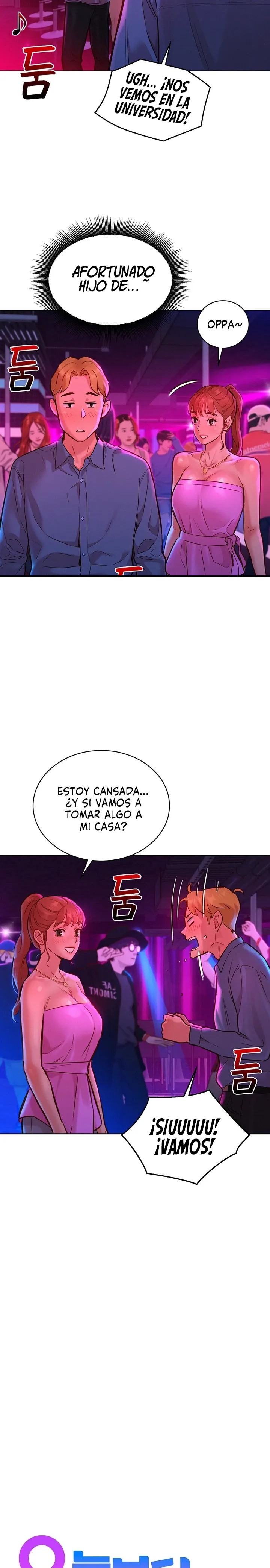 Friendship to Love Raw Chapter 15 Page 3