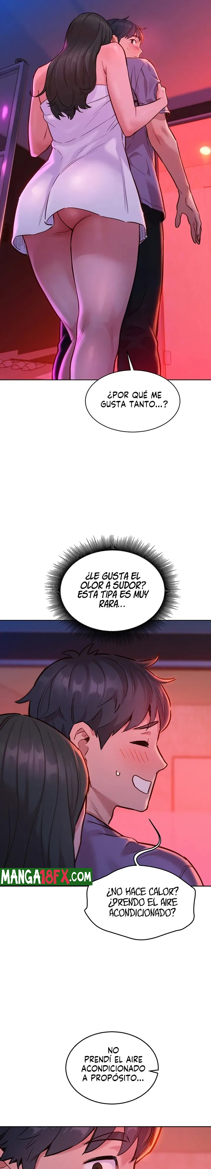Friendship to Love Raw Chapter 15 Page 5