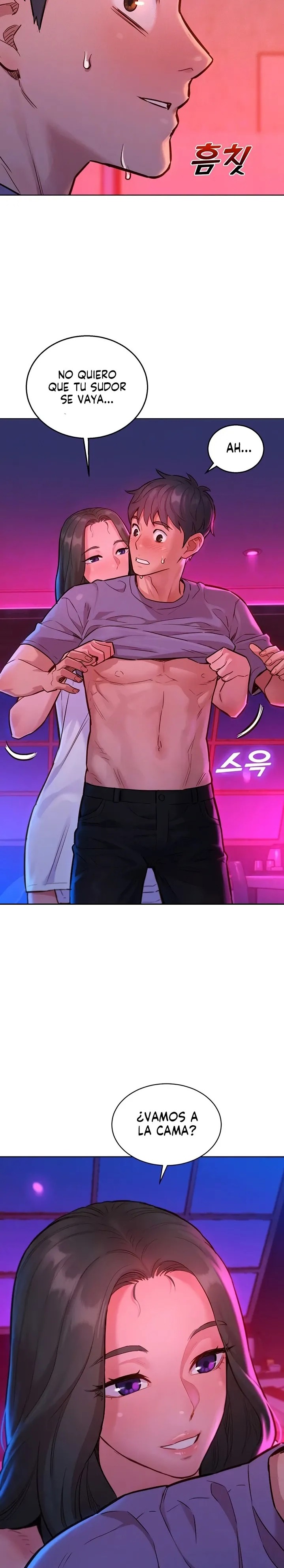 Friendship to Love Raw Chapter 15 Page 6
