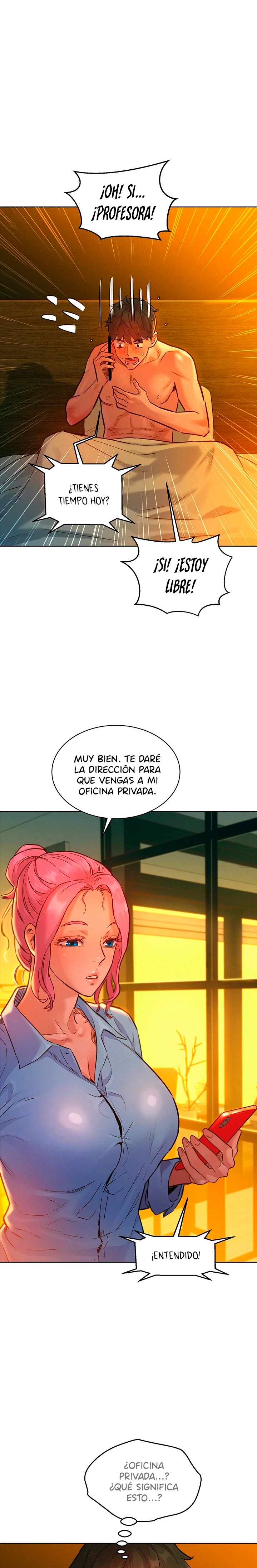 Friendship to Love Raw Chapter 16 Page 21