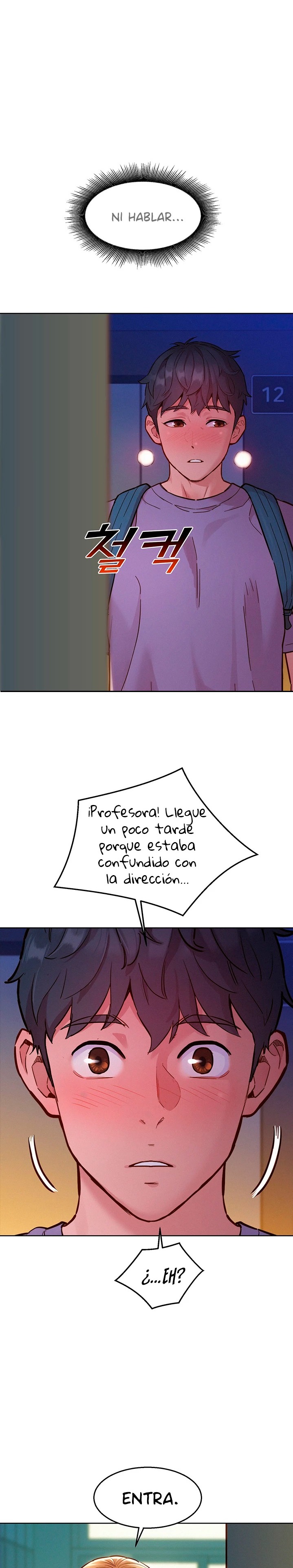 Friendship to Love Raw Chapter 16 Page 24