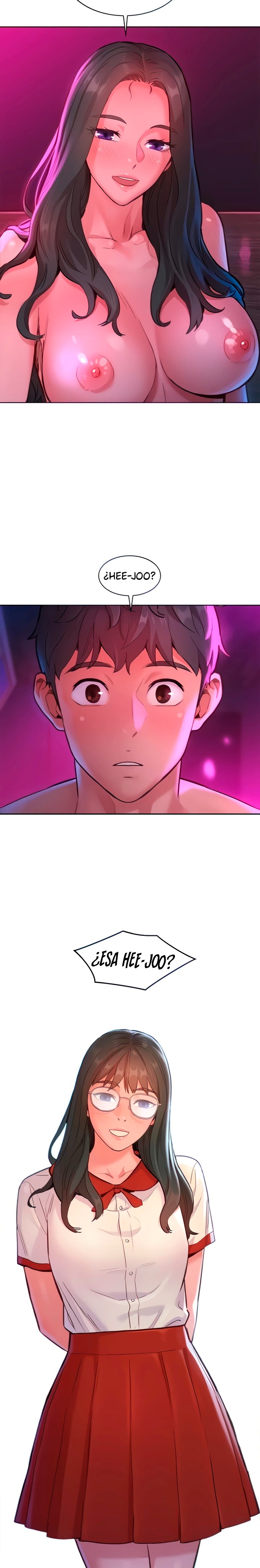 Friendship to Love Raw Chapter 16 Page 3