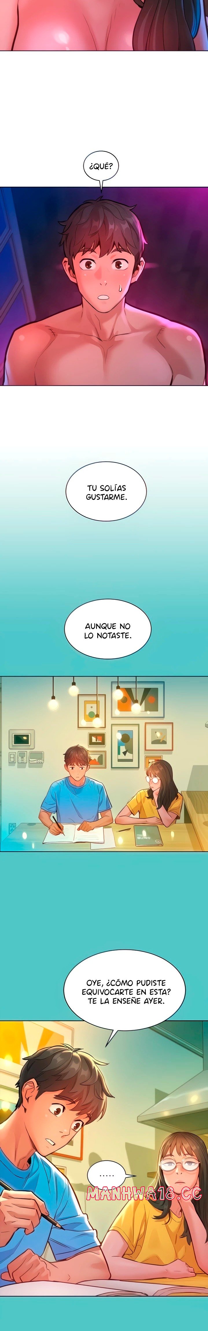 Friendship to Love Raw Chapter 16 Page 6