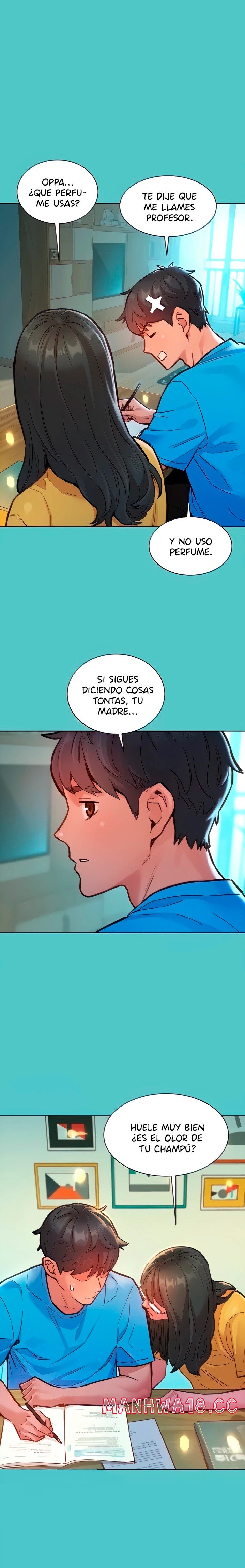 Friendship to Love Raw Chapter 16 Page 7
