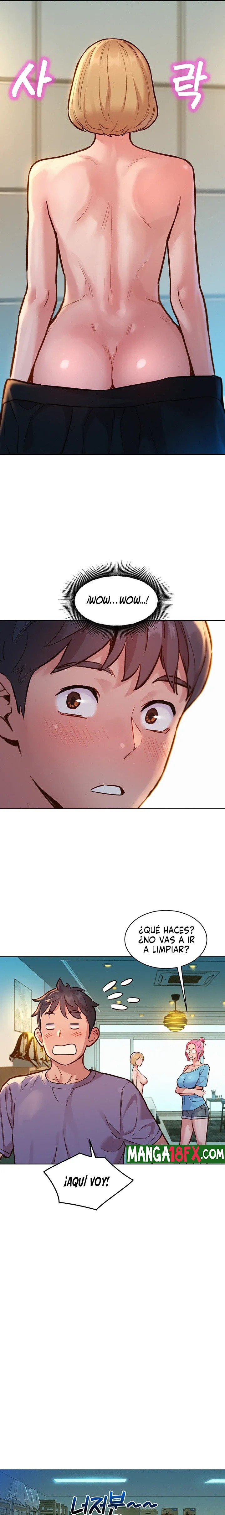 Friendship to Love Raw Chapter 17 Page 11
