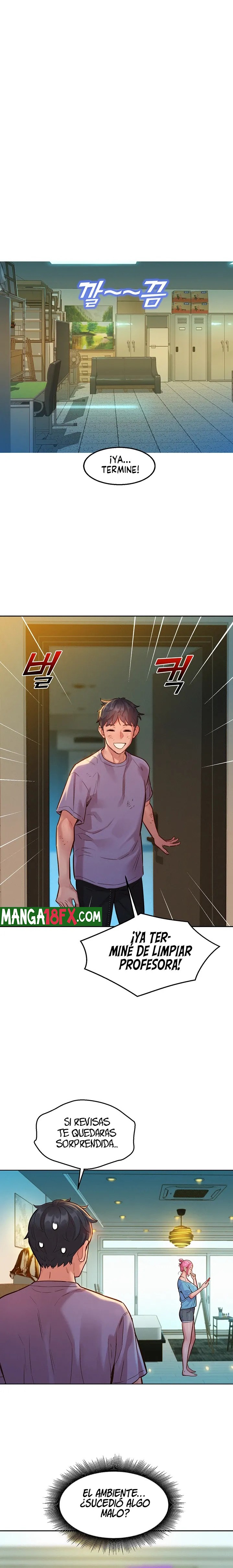 Friendship to Love Raw Chapter 17 Page 13