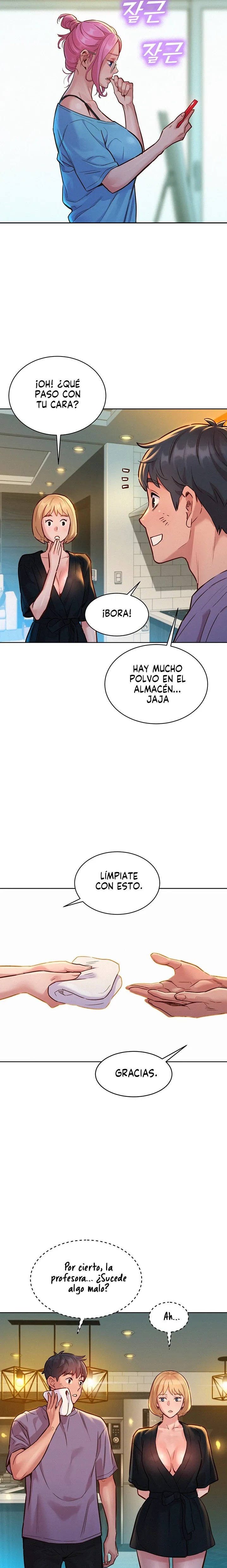 Friendship to Love Raw Chapter 17 Page 14