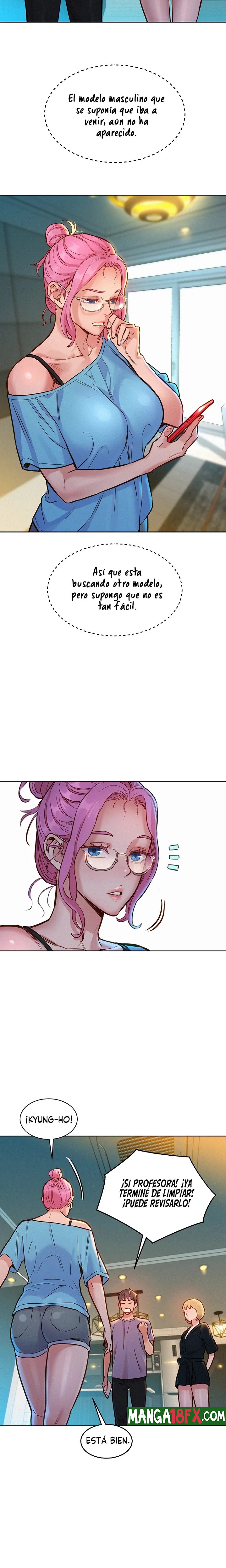 Friendship to Love Raw Chapter 17 Page 15