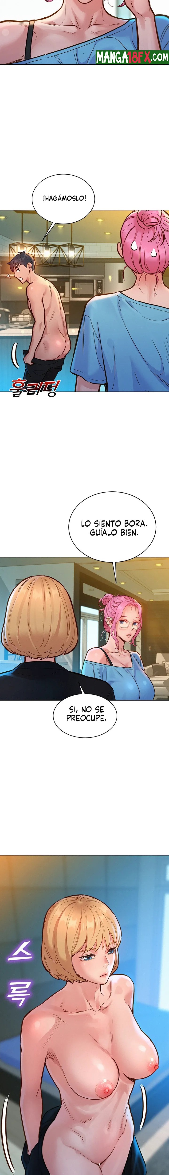 Friendship to Love Raw Chapter 17 Page 18