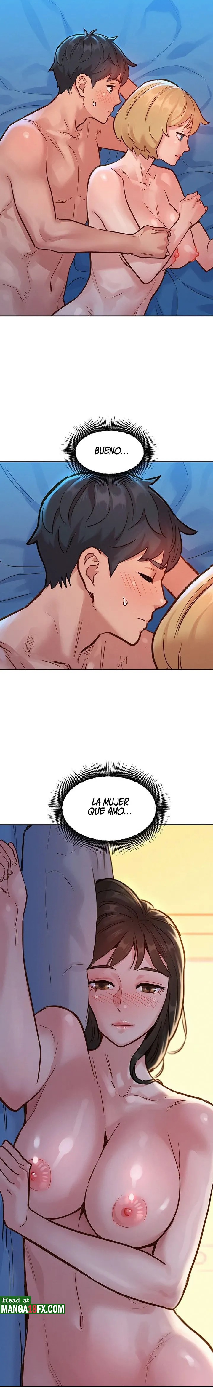 Friendship to Love Raw Chapter 17 Page 21