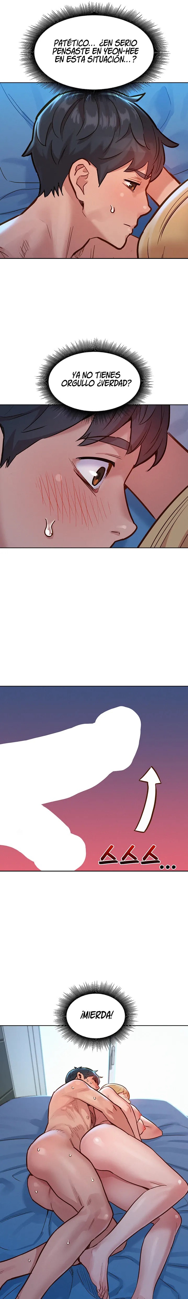 Friendship to Love Raw Chapter 17 Page 23