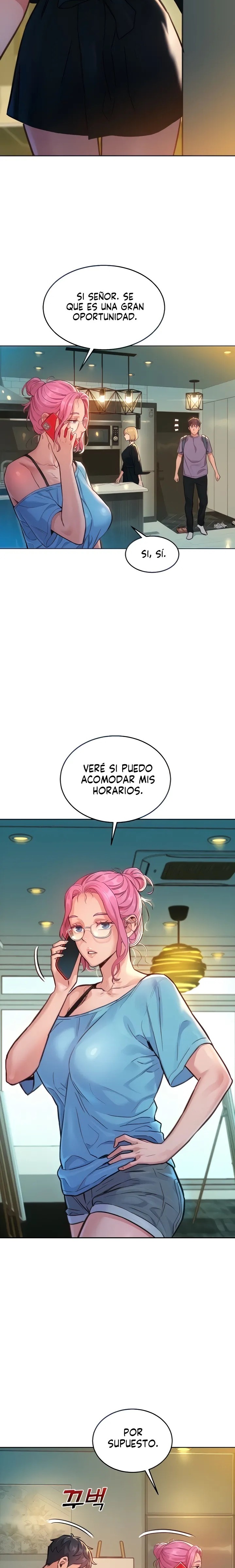 Friendship to Love Raw Chapter 17 Page 3