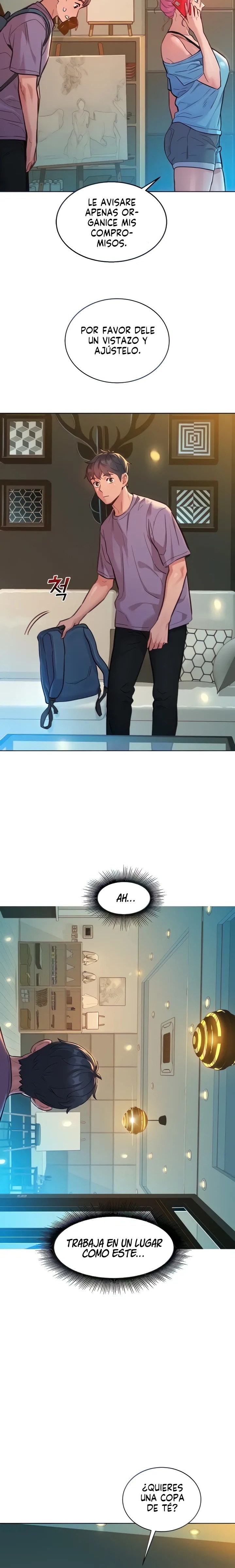 Friendship to Love Raw Chapter 17 Page 4