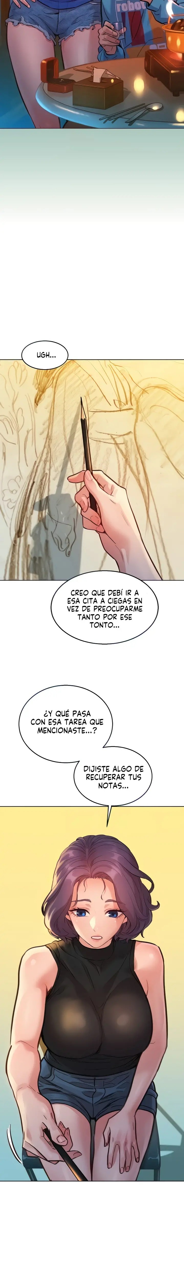Friendship to Love Raw Chapter 18 Page 10