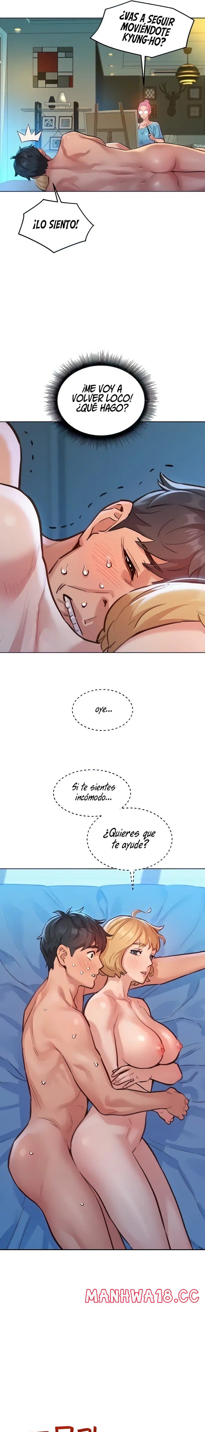 Friendship to Love Raw Chapter 18 Page 12