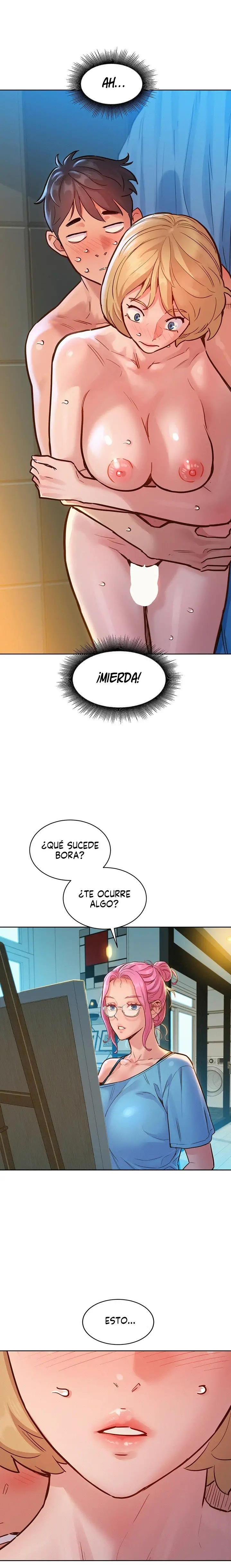 Friendship to Love Raw Chapter 18 Page 16