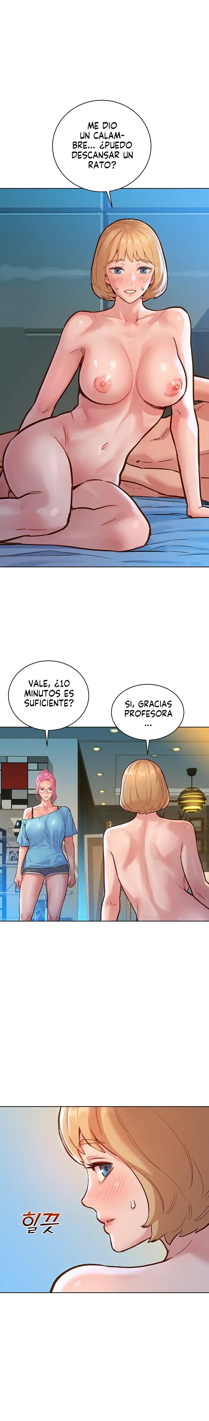 Friendship to Love Raw Chapter 18 Page 17