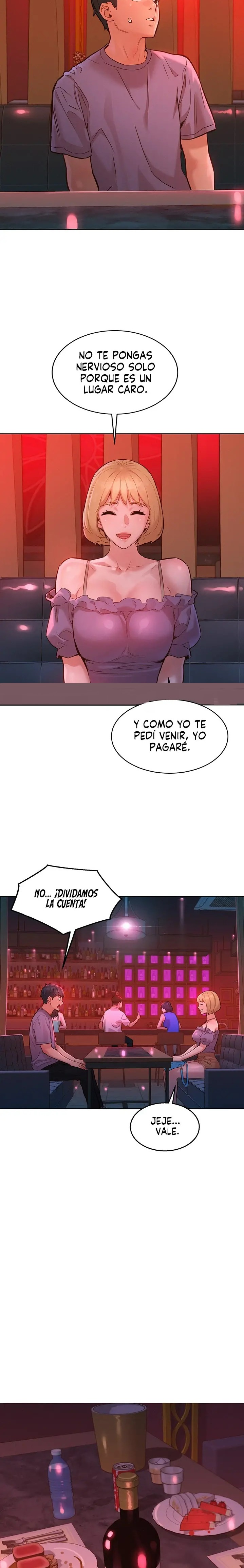 Friendship to Love Raw Chapter 18 Page 22