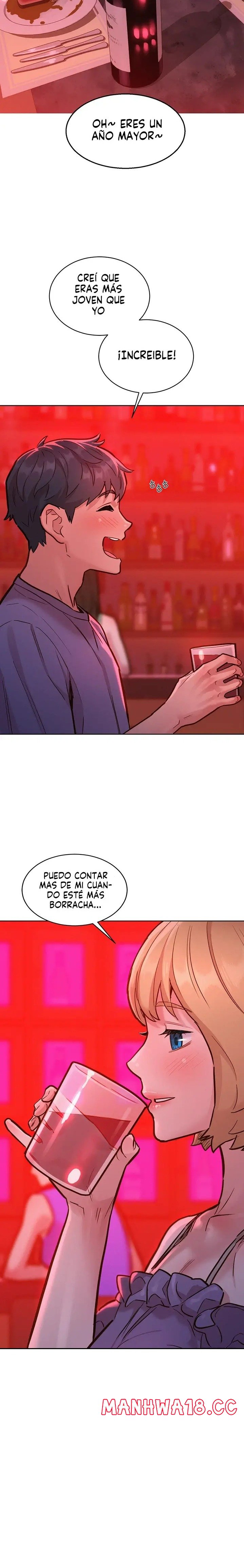 Friendship to Love Raw Chapter 18 Page 23