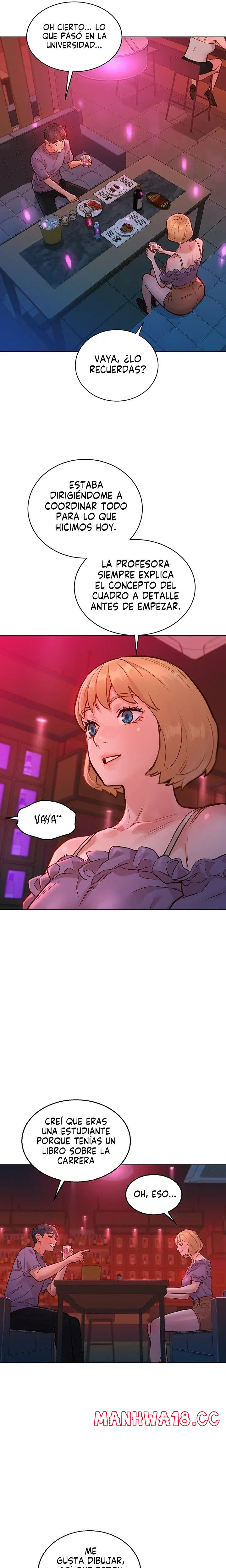 Friendship to Love Raw Chapter 18 Page 24
