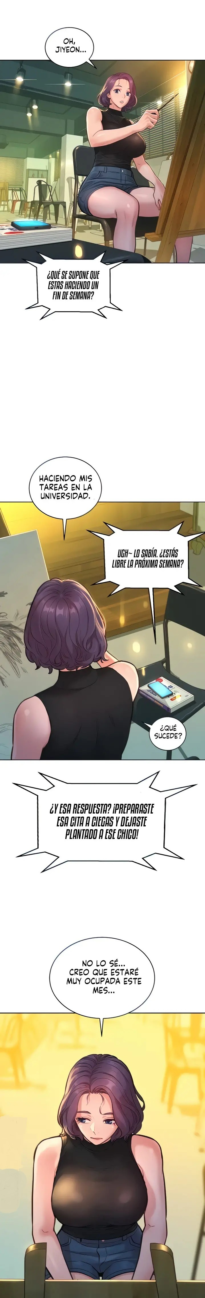 Friendship to Love Raw Chapter 18 Page 3