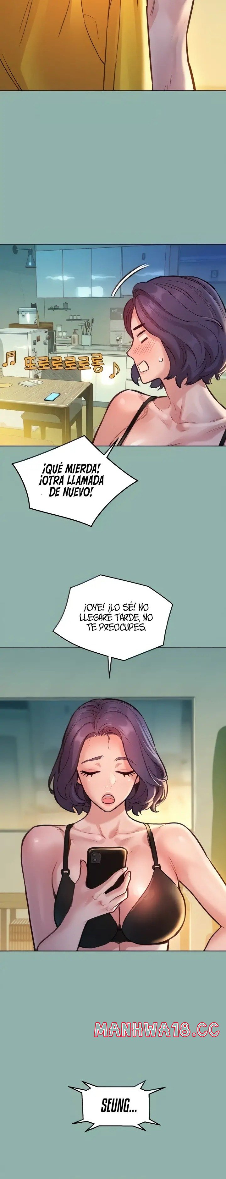 Friendship to Love Raw Chapter 18 Page 6