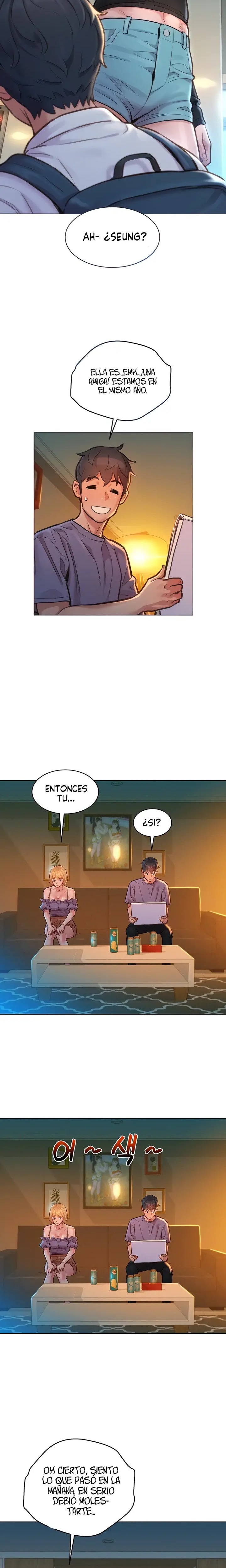 Friendship to Love Raw Chapter 19 Page 10
