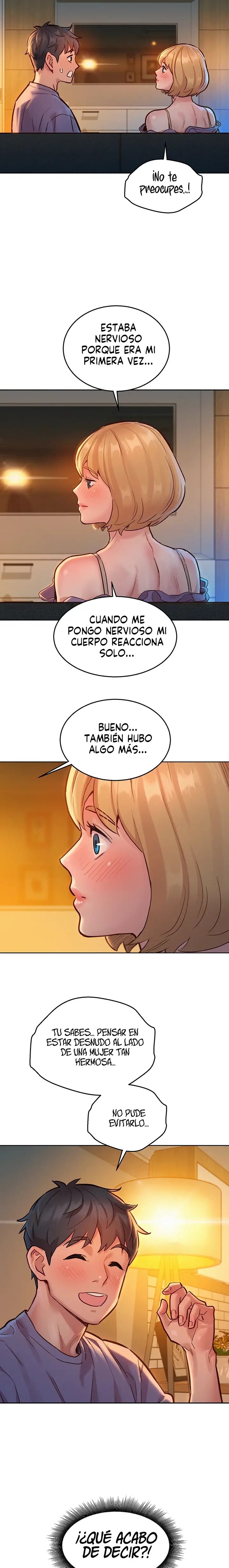 Friendship to Love Raw Chapter 19 Page 11