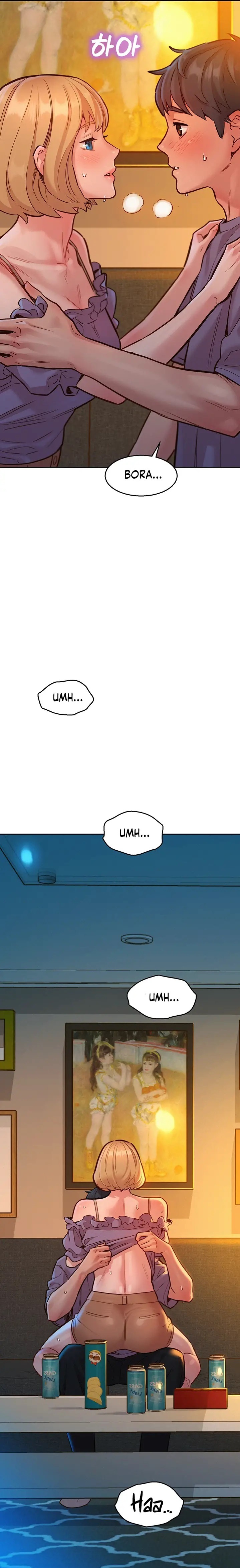 Friendship to Love Raw Chapter 19 Page 14